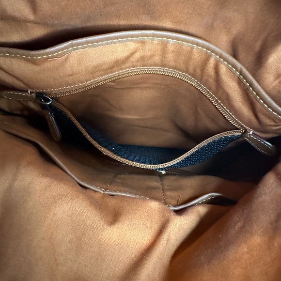 Pre loved~Mickey Mouse And Friends Disney Backpack and Wallet By COACH - Picture 6 of 16